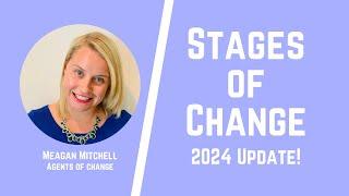 Stages of Change - Social Work Shorts - ASWB Study Prep (LMSW, LSW, LCSW Exams) - 2024 Update!