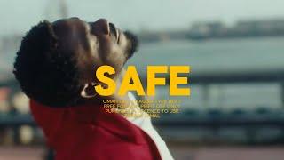 [FREE] OMAH LAY X OXLADE  EMOTIONAL Afro  DANCEHALL Type Beat 2024 “SAFE"