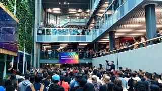 AUT Orientation at City Campus