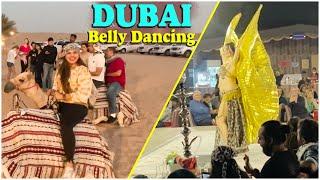 Belly Dancing | DUBAI Diaries - Part 2 | The World of Madhu Sharma
