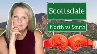 North Scottsdale Vs South Scottsdale - Which Is Better