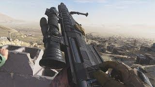 Sniper Mission - Call of Duty Modern Warfare