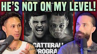 Prograis vs. Catterall: Why England’s Not Ready for Rougarou!