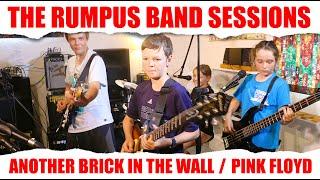 Another Brick in the Wall (Cover) - Pink Floyd - RUMPUS - Family Band / Kids Band / Rock Band