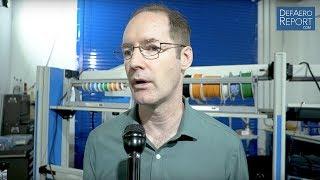 USNRL's Henshaw on MeRLIn, Designing Robots With Legs