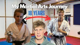 My Martial Arts Journey