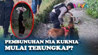 VIRAL! Polisi Temukan Fakta Baru Terkait Pembunuhan Nia Penjual Gorengan