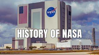 The History of NASA