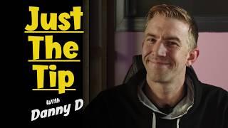 How to deal with crippling depression. Try having a MASSIVE PENIS! | JUST THE TIP With Danny D Ep 6