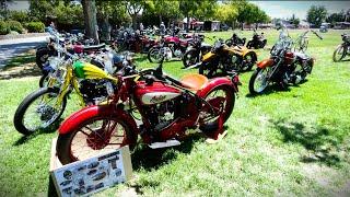 2022 Antique Motorcycle Club of America Swap Meet @ Dixon Fairgrounds