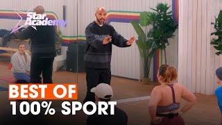 Les académiciens donnent TOUT en cours de sport ! | Best Of | Star Academy 2023