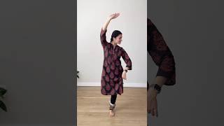 Guess the song  #kathak #footwork