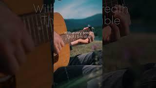 Goodness Of God - Bethel Music - Guitar Cover #guitar #worship