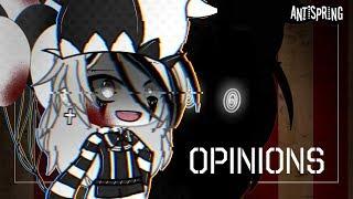 Halloween Special/Opinions GLMV/Gachalife