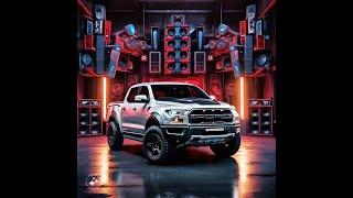 2024 Ford Ranger Raptor subwoofer upgrade with sound clips and entire how to for wiring