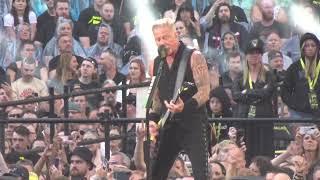 Metallica - "72 Seasons" live in Gothenburg 2023-06-16