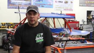 Dirt Modified racer Kyle Strickler takes us inside High Side Race Cars | JRi Shocks