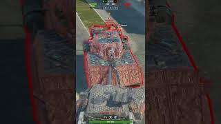  КУДА ПРОБИВАТЬ ЛВ-1300 УРАН ● Tanks Blitz #tanksblitz  #блиц #blitz #танксблиц #танкиблиц