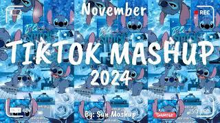 Tiktok Mashup November 2024 (Not Clean)