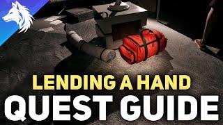 Lending a Hand Quest Guide - Dead Island 2