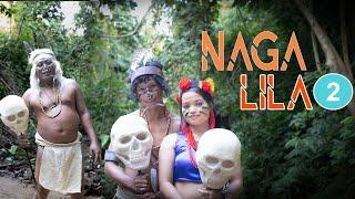 NAGA LILA-2 || OFFICIAL KOKBOROK COMEDY MUSIC VIDEO || LILA || MADHABI ||PRADIP TRIPURA