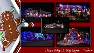 Tampa Bay Area Holiday Lights: Week 4 recap