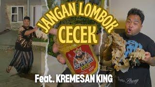 JANGAN LOMBOK + CECEK + KREMESAN KING!!!!!!!!!!!
