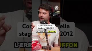 LUCA TOSELLI RILEVA UNA SOMIGLIANZA INCREDIBILE TRA CONTE E LA STAGIONE 2011/2012 