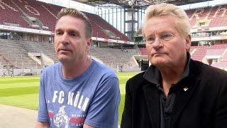 Rainer Mendel und Michael Trippel im Doppel-Interview