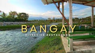 Riverside Restaurant Near Siliguri | Bangay Restaurant