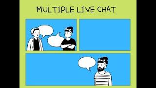 Add multiple live chat in website. How to add live chat in wordpress website ?