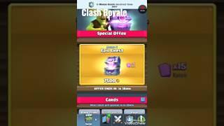 Clash Royale 7 (Cest Openning)