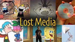 Disappointing Pieces of Lost Media (That Didn't Live Up to the Hype)