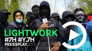 #7H SJ x #Y.7H Jongste x Morra - Lightwork Freestyle  (Prod. Jaiibeats & Menvce) | Pressplay