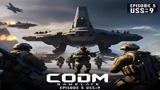 CODM Carnage Episode 5: USS9 Under Siege!