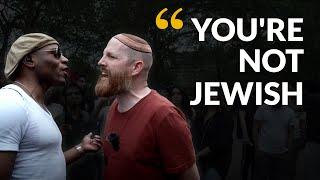 Debating an anti-Zionist