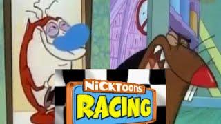 Nicktoons Racing Voice Origins (PART 3)