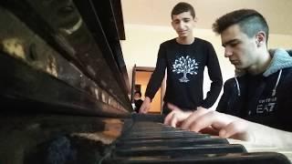 Dolya Vorovskaya&Mesti Xumar Piano"da