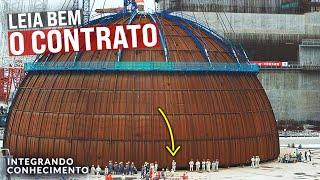 O problema com o reator nuclear Chinês vendido para a Argentina