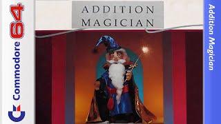 Addition Magician 🟣 Longplay