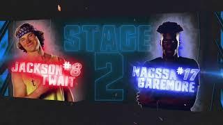 Stage 2 Matchups For American Ninja Warrior Season 15