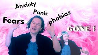 Turn Panic Fear & Phobias Into Power - Channelled Message