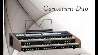 Cantorum Duo Styles Demo