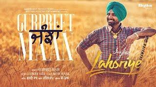 Janjhan ft. Gurpreet Maan (Full Video) | Lahoriye | Amrinder Gill | Running In Cinemas Now Worldwide