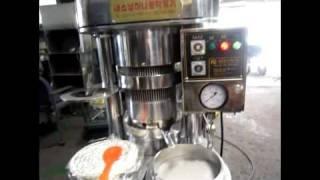 raw sesame oil extraction