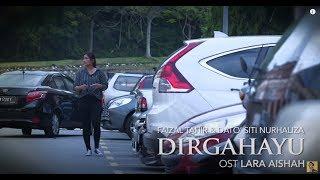 Dato' Siti Nurhaliza & Faizal Tahir - Dirgahayu (Official Lyric Video) (OST Lara Aishah))
