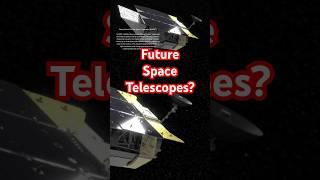 Future of Space Telescopes?#space  #telescope #nasa