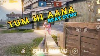 PUBG Best Edited Montage || Tum Hi Aana || Android edits || MALLU SKULL GAMING