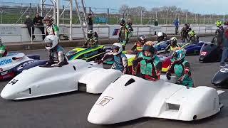 Eckharts Training Week Circuit Val De Vienne March 20 2024