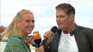 David Hasselhoff & Blümchen - Summer Go Away (Kompletter Auftritt) - ZDF Fernsehgarten 14.07.2019